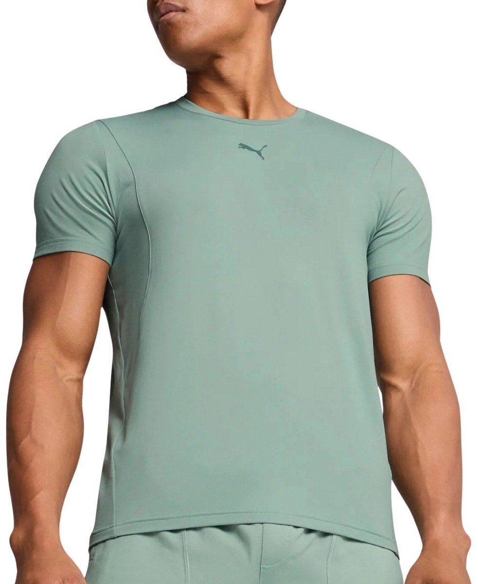 Puma Cloudspun Soft Shirt Heren Groen