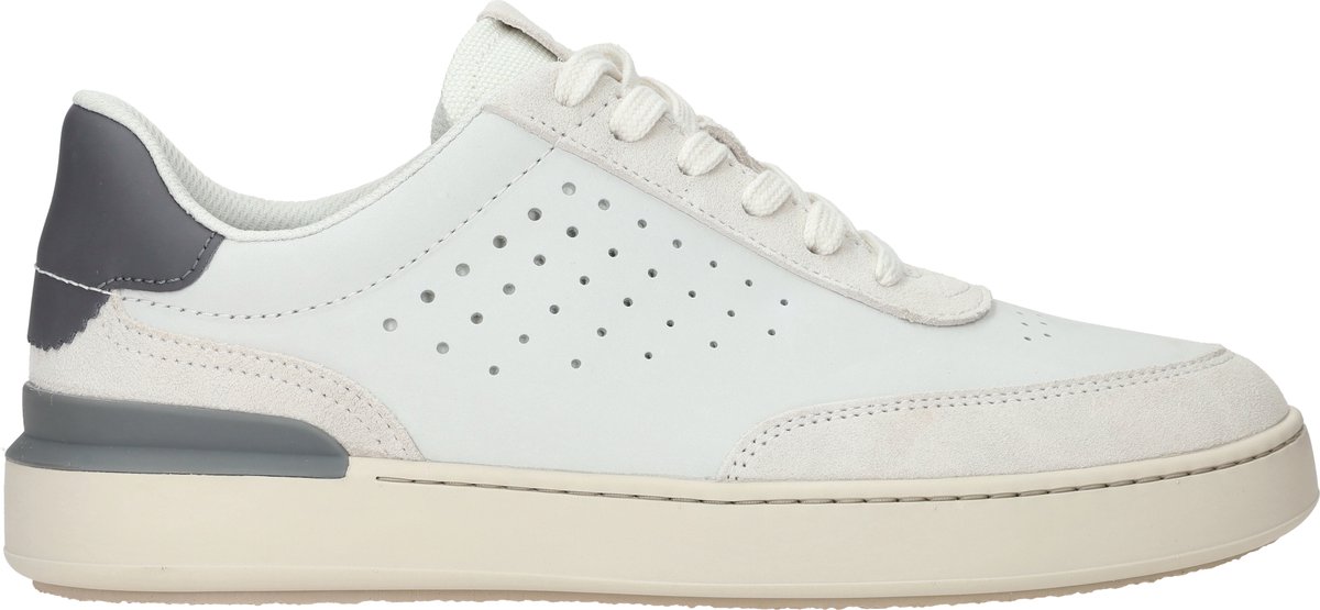Clarks Sneakers - Wit - 43