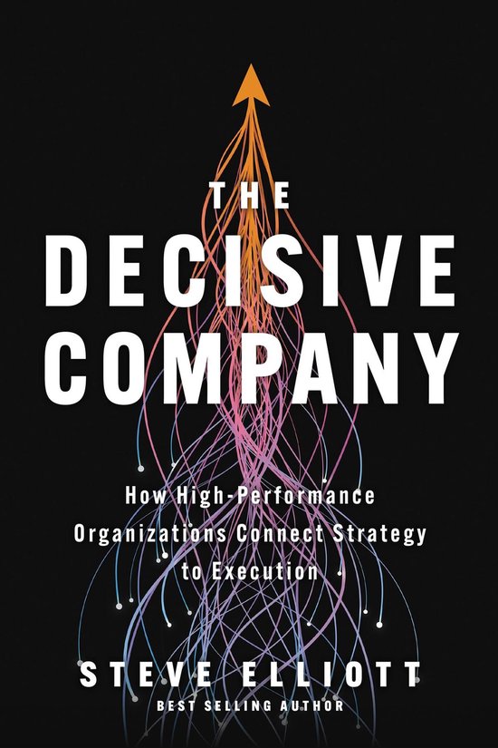 The Decisive Company - cover