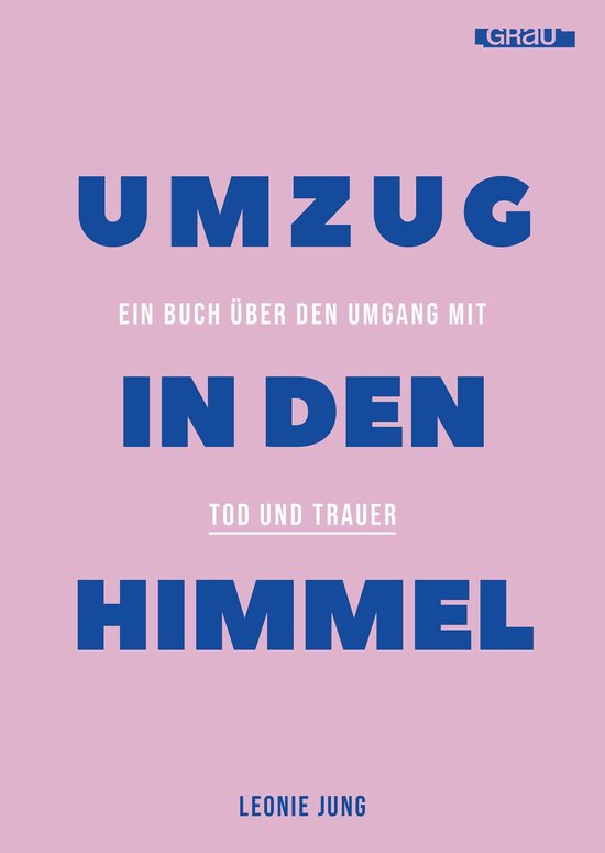 Umzug in den Himmel - cover