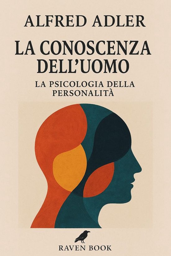 La conoscenza dell'uomo - cover