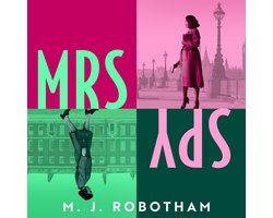 Mrs Spy