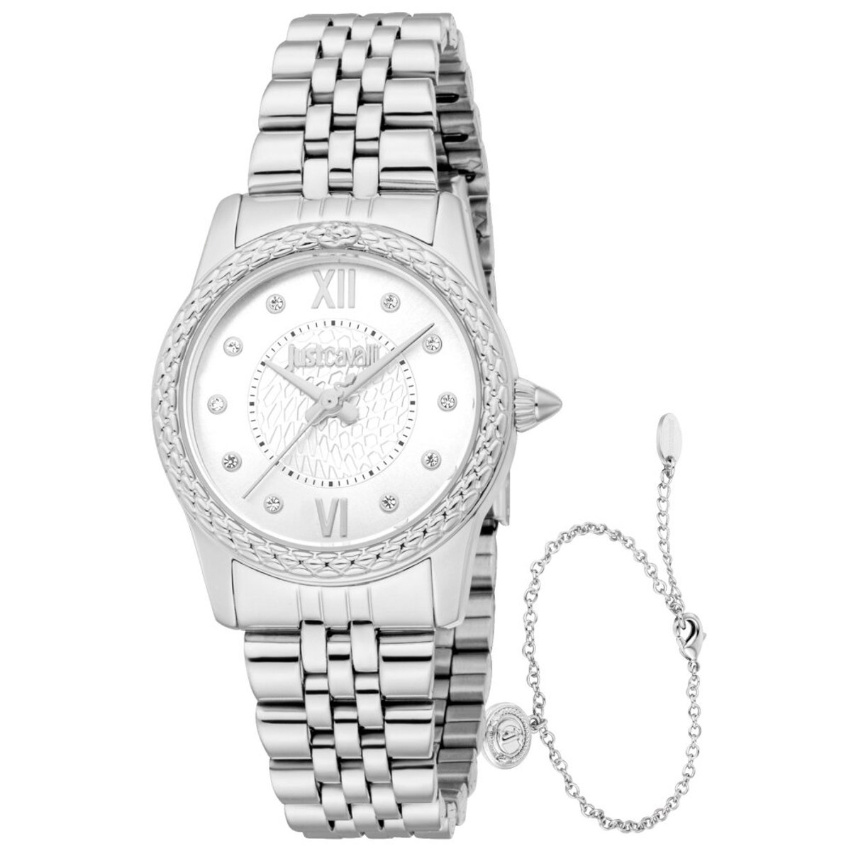 Just Cavalli - JC1L360M0035 - Horloge - Vrouw