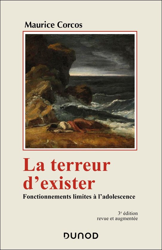 La terreur d'exister - 3e éd. - cover