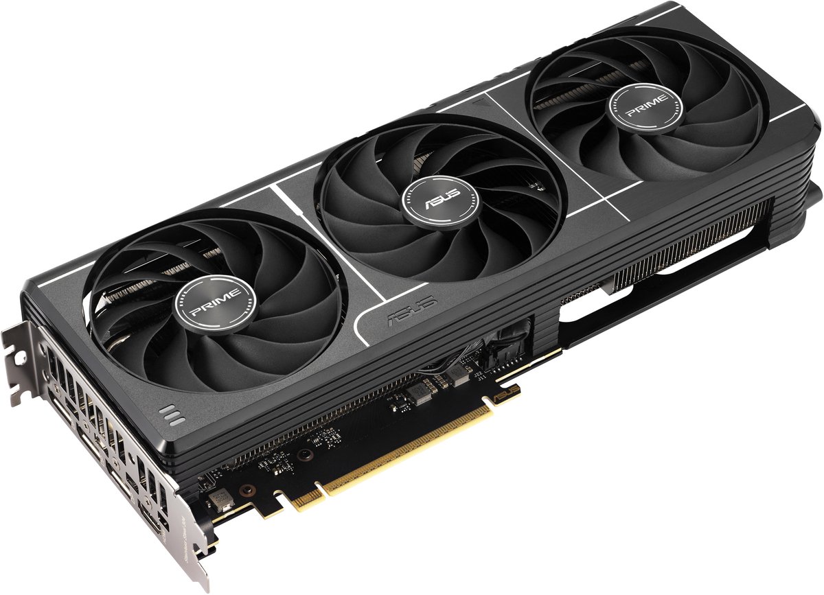 ASUS PRIME GeForce RTX 5060 Ti OC – 16GB GDDR7 (PCIe 5.0) - Afbeelding 5