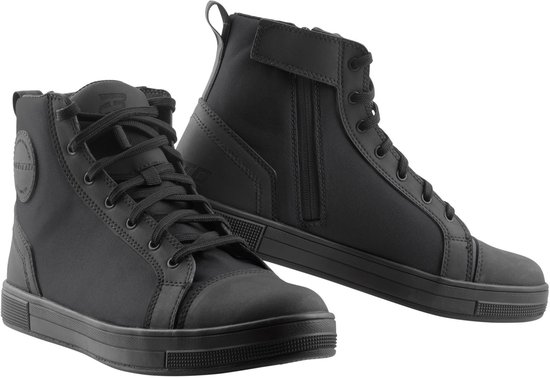 Bogotto Avanth Zwart Motorschoenen - Maat 39 - Laars