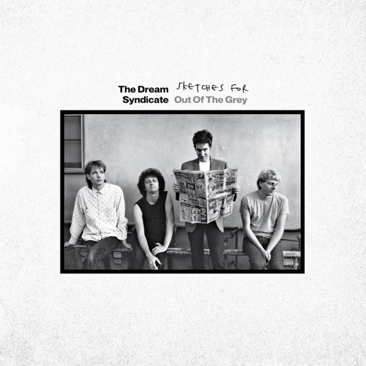 Dream Syndicate - Sketches For Out Of The Grey (LP)