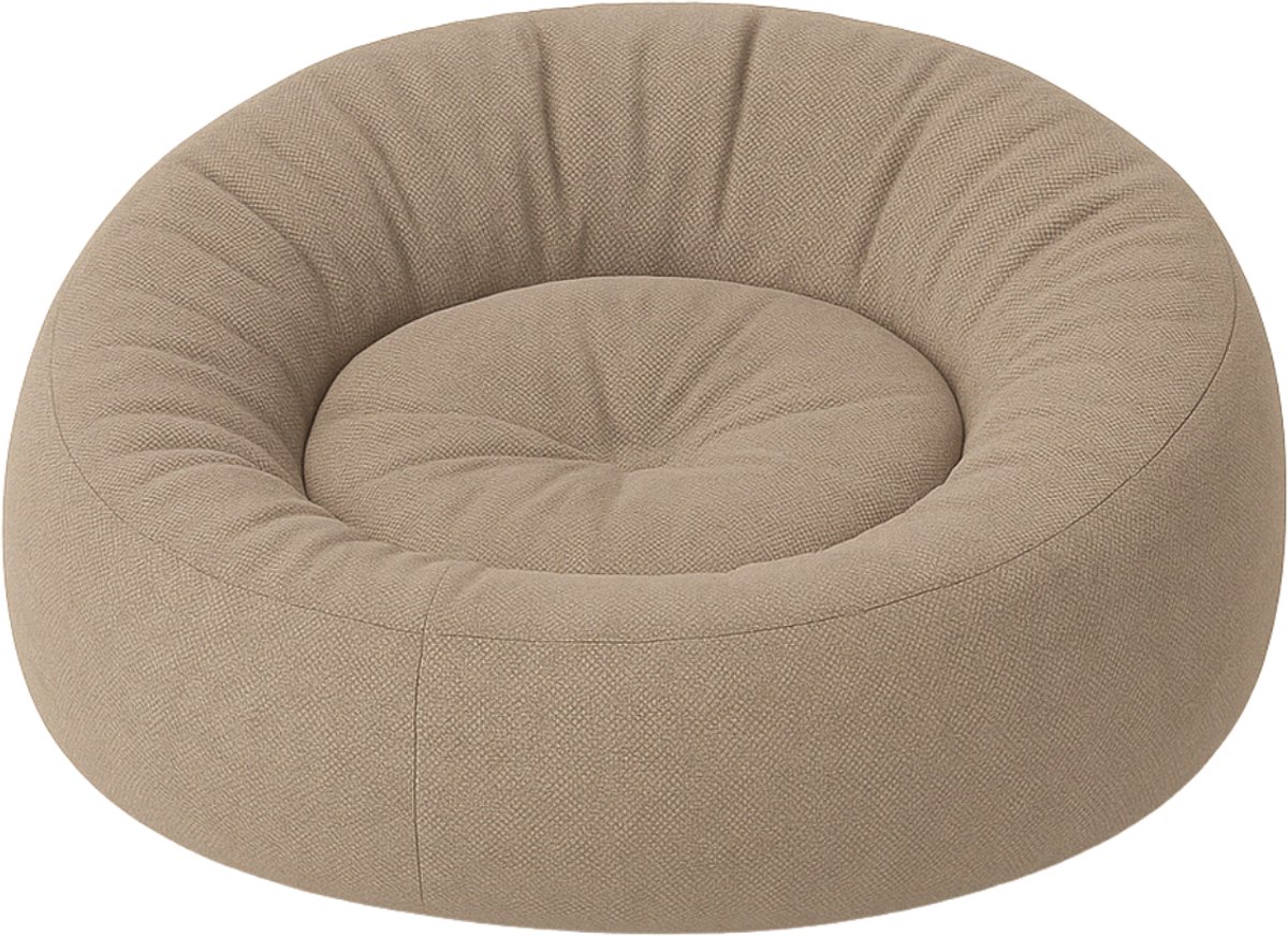 Zaque Charlie Loveseat - Luxe zitzak voor buiten & binnen