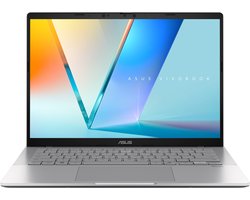 ASUS Vivobook S 14 S3407VA-LY031W - Laptop - 14 inch ASUS Vivobook S 14 S3407VA-LY031W - Laptop - 14 inch