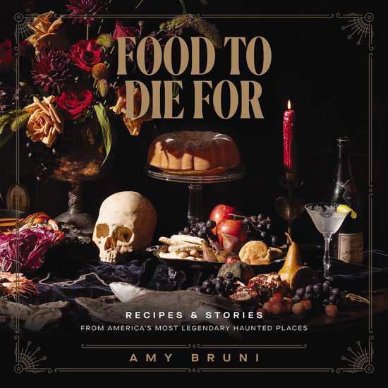 Food to Die For - cover