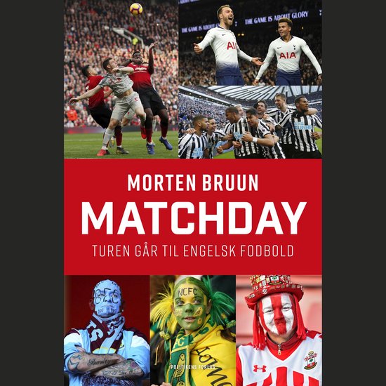 Matchday - cover