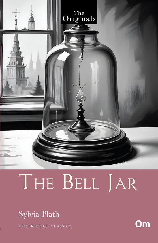 The Bell Jar - cover