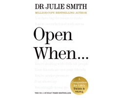 Omslag van Open When…