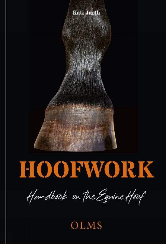Hoofwork - cover