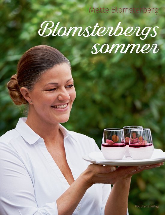 Blomsterbergs sommer - cover