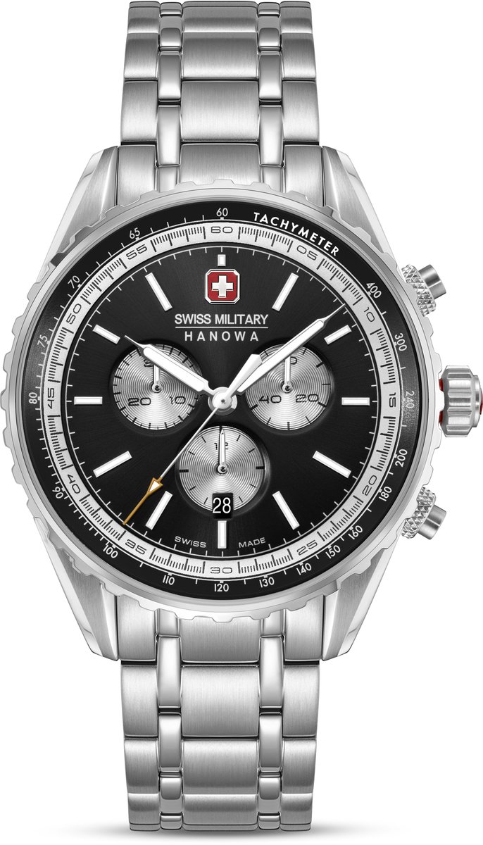 SWISS MILITARY HANOWA AFTERBURN CHRONO SMWGI0000309