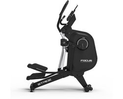 Focus Fitness Stride - Crosstrainer - Bluetooth - Verstelbaar - Voor thuis