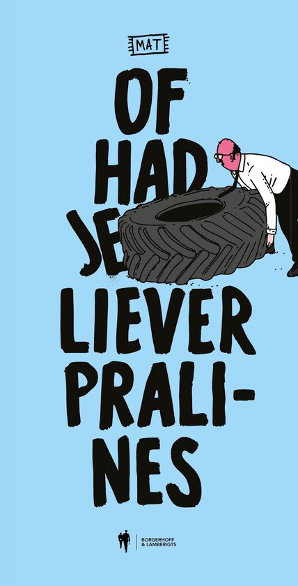 Of had je liever pralines? - cover
