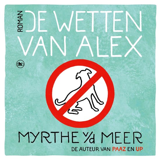 De wetten van Alex - cover