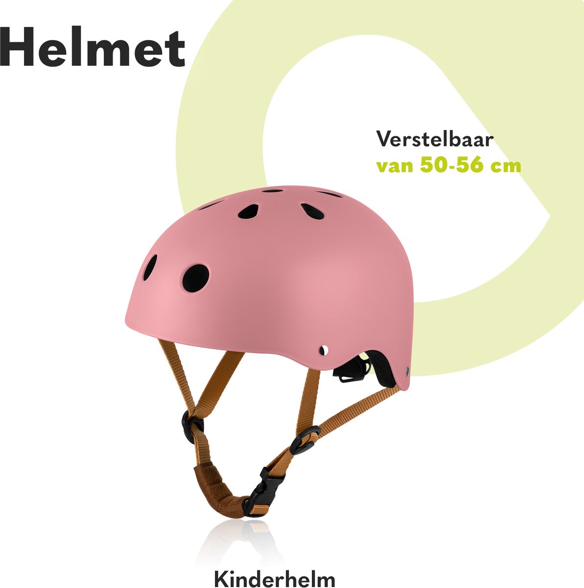 Lionelo Helmet Fietshelm voor kinderen - Maat 50-56cm - 20x23cm - S - Intertek Certificering - ABS & EPS Materialen - Verstelbare Pasvorm - 11 Ventilatieopeningen - Extra Kinbeschermer - Personaliseerbaar met Krijt en Stiften - EN1078 Gecertificeerd – foto 6