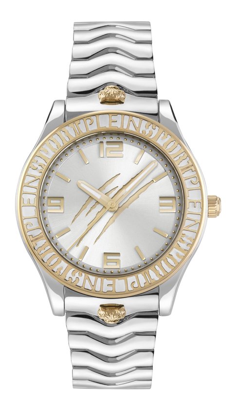 Plein Sport - PSJEA0424 - Montre-bracelet - Femme - Quartz - Eclipse Everyday Luxe