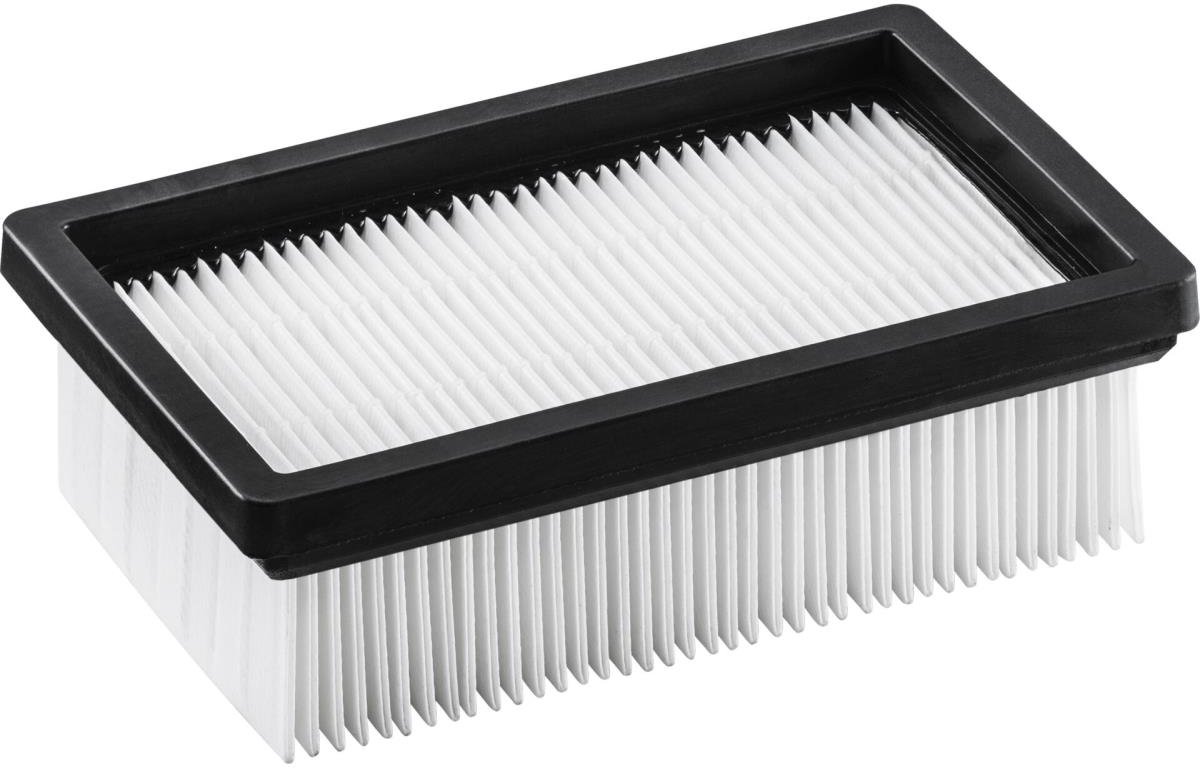 Kärcher Accessoires - Platte vouwfilter 2.863-354.0