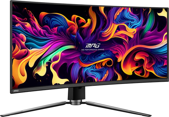MSI MPG 341CQPX QD-OLED - 34 inch UWQHD Gaming Monitor