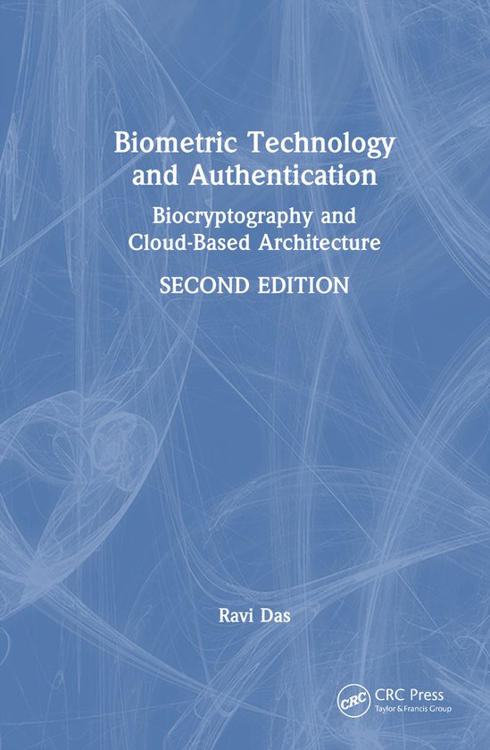 Biometric Technology and Authentication - cover