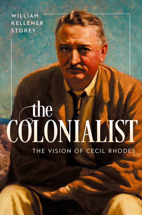 The Colonialist - cover
