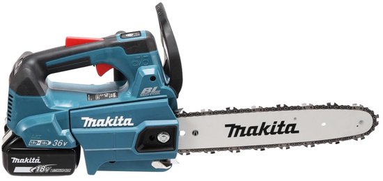 Makita DUC306Z Accu Tophandle Kettingzaag 30cm 2x18V Basic Body — afbeelding 3