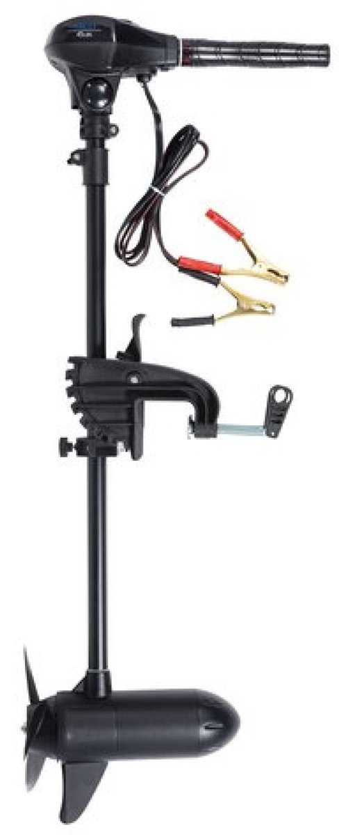 Nash Boat Life Electric Engine 65lb