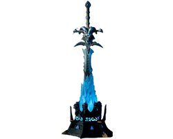 HEX Collectibles World of Warcraft - 20th Anniversary Replica - Frostmourne Collector's Edition