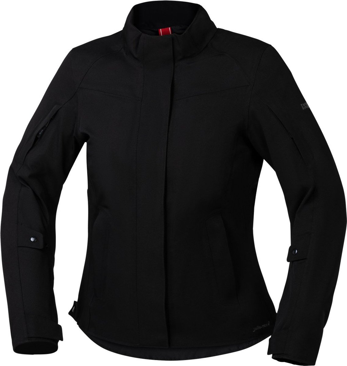 IXS Destination-ST-Plus Dames Zwart Textiele Motorjas - Jas