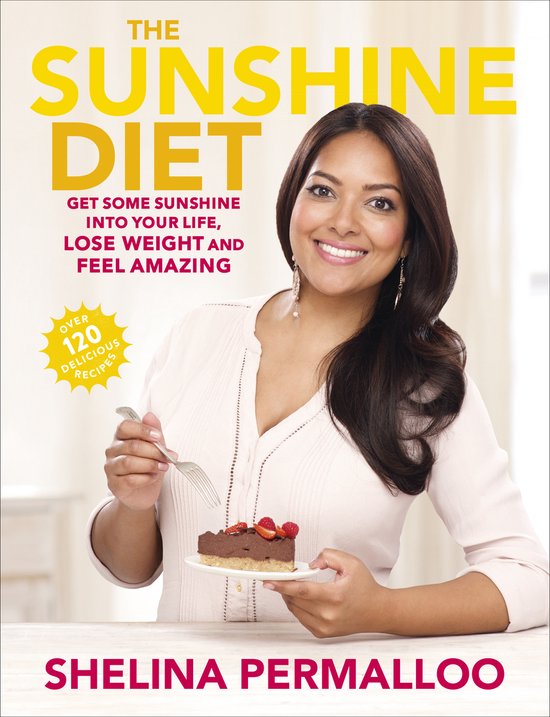 Sunshine Diet - cover