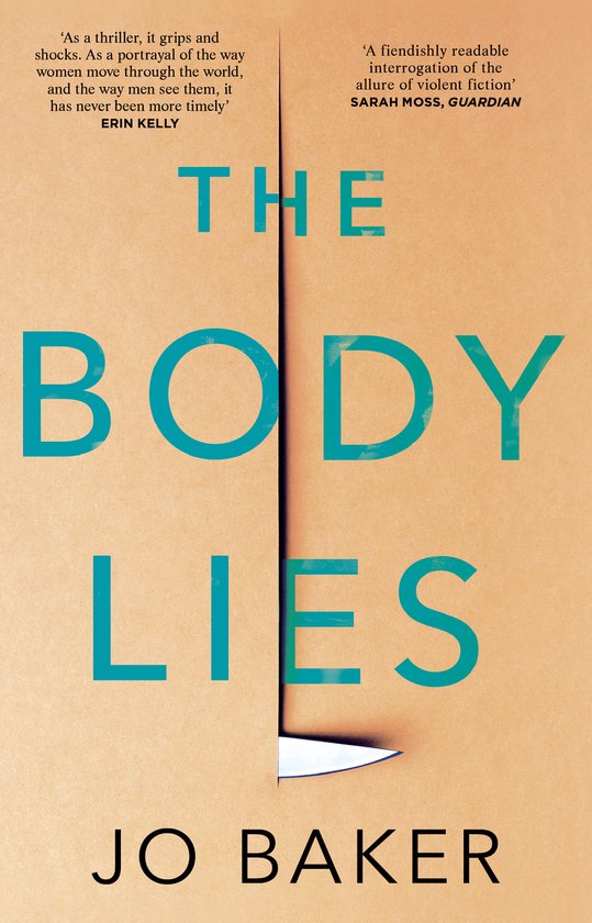 Body Lies - cover