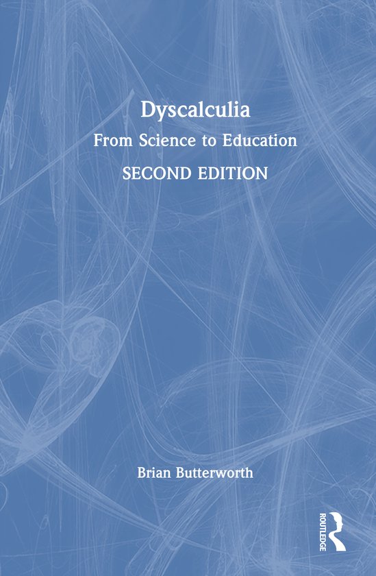 Dyscalculia - cover