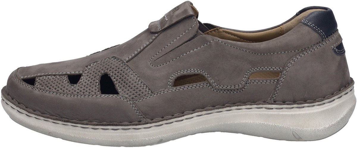 JOSEF SEIBEL New Anvers 77 | Slipper für Herren | Grau