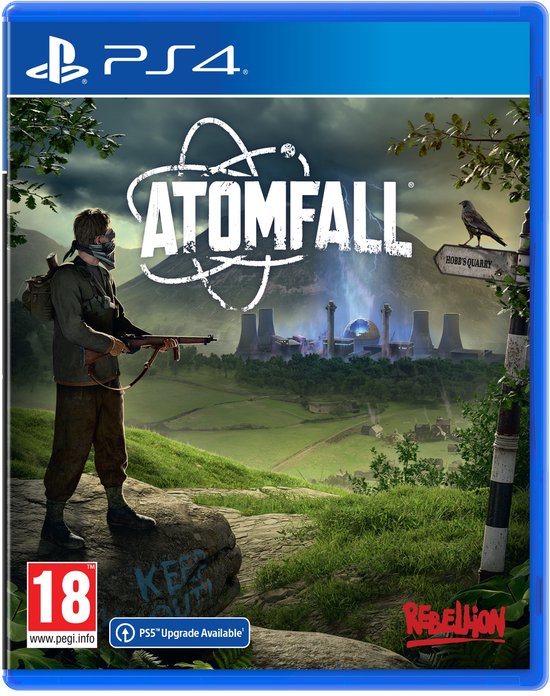 Atomfall - PS4
