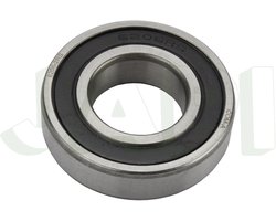 Kogellager 6206-2RS 30/62x16