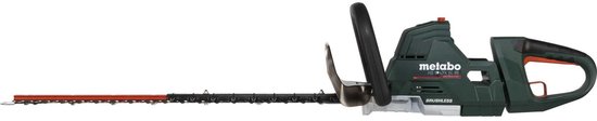 Metabo HS 18 LTX BL 65 Accu heggenschaar 18 V 60 cm ( 601723850 ) Brushless Solo - zonder accu, zonder oplader van Metabo — afbeelding 2
