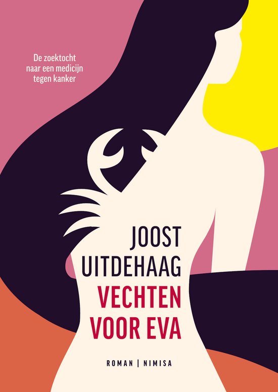 Vechten voor Eva - cover