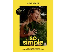 Omslag van So Simple