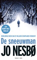 Harry Hole 7 - De sneeuwman