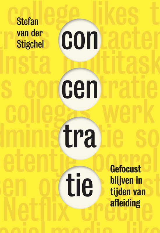 Concentratie - cover