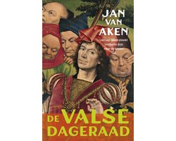 Omslag van De valse dageraad