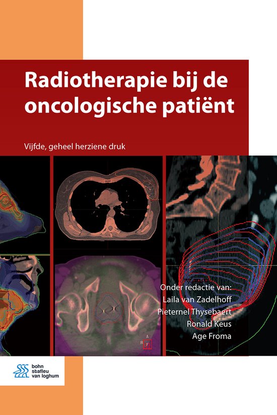 Medische beeldvorming en radiotherapie - Radiotherapie bij de oncologische patiënt