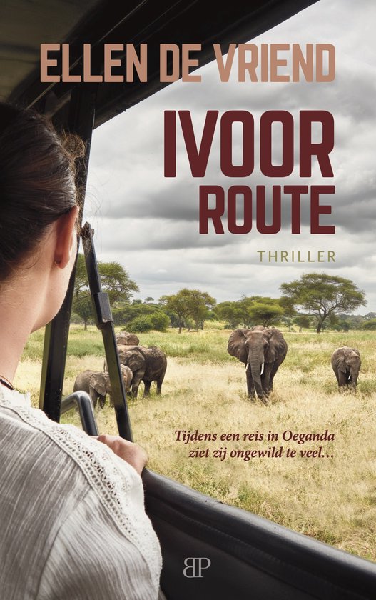 Ivoorroute - cover