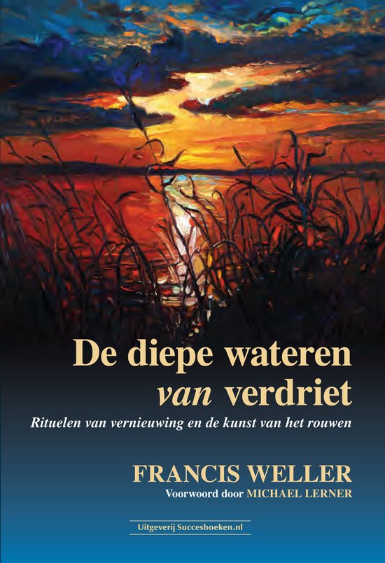De diepe wateren van verdriet - cover
