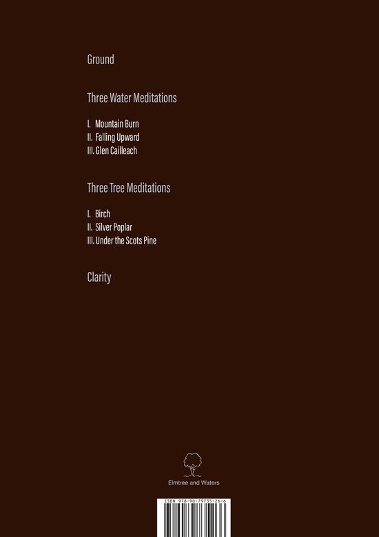 Highland Meditations for Piano