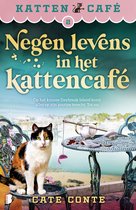 Kattencafé 2 - Negen levens in het kattencafé